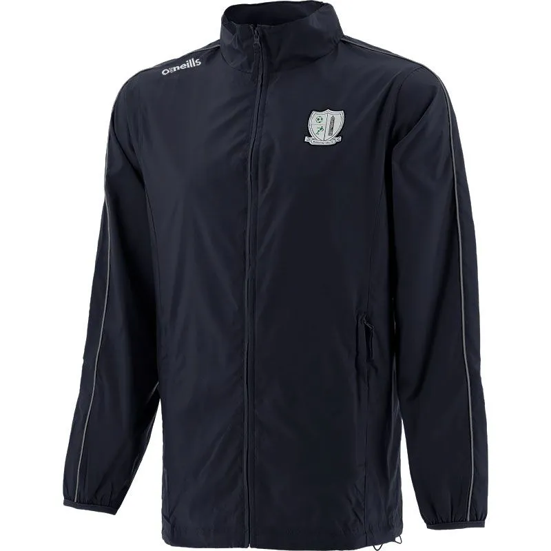 Hodson Bay Celtic F.C Typhoon Lightweight Rain Jacket 