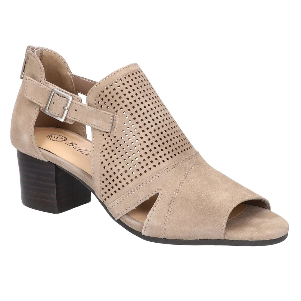 Illiana Block Heeled Sandals