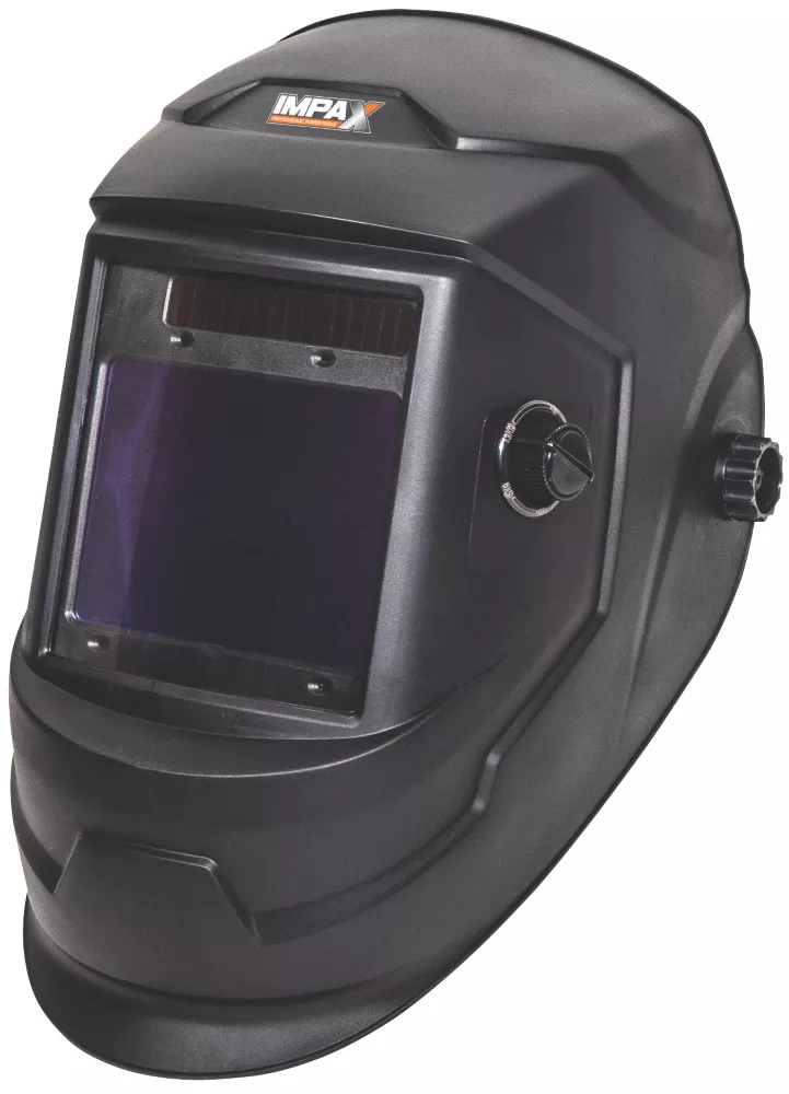 IMPAX IM-AWH-800D Welding/Grinding Helmet - Screwfix