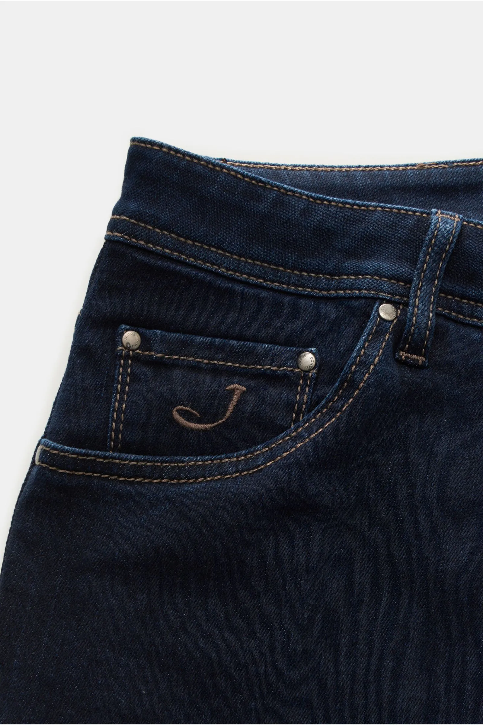 JACOB COHEN jeans 'Scott' dark navy