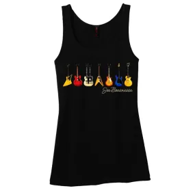 JB Guitars Tank (Women)