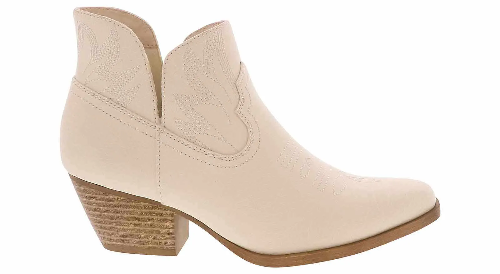 Jellypop Macie Ivory Women’s Fashion Boot