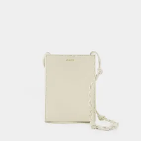 Jil Sander  Hobo Tangle Bag - Jil Sander - Leather - Beige