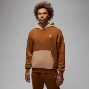 Jordan - Men - Essentials Pullover Hoodie - British Tan/Ale Brown/Hemp/White