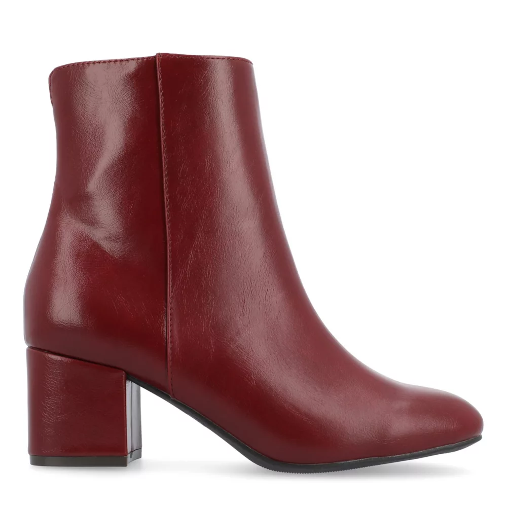 Journee Collection  WOMENS ADRIA ANKLE BOOT