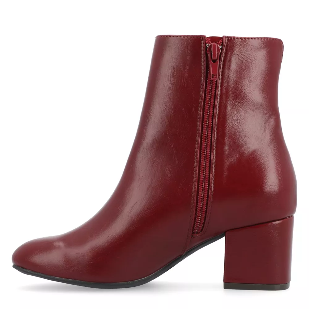 Journee Collection  WOMENS ADRIA ANKLE BOOT