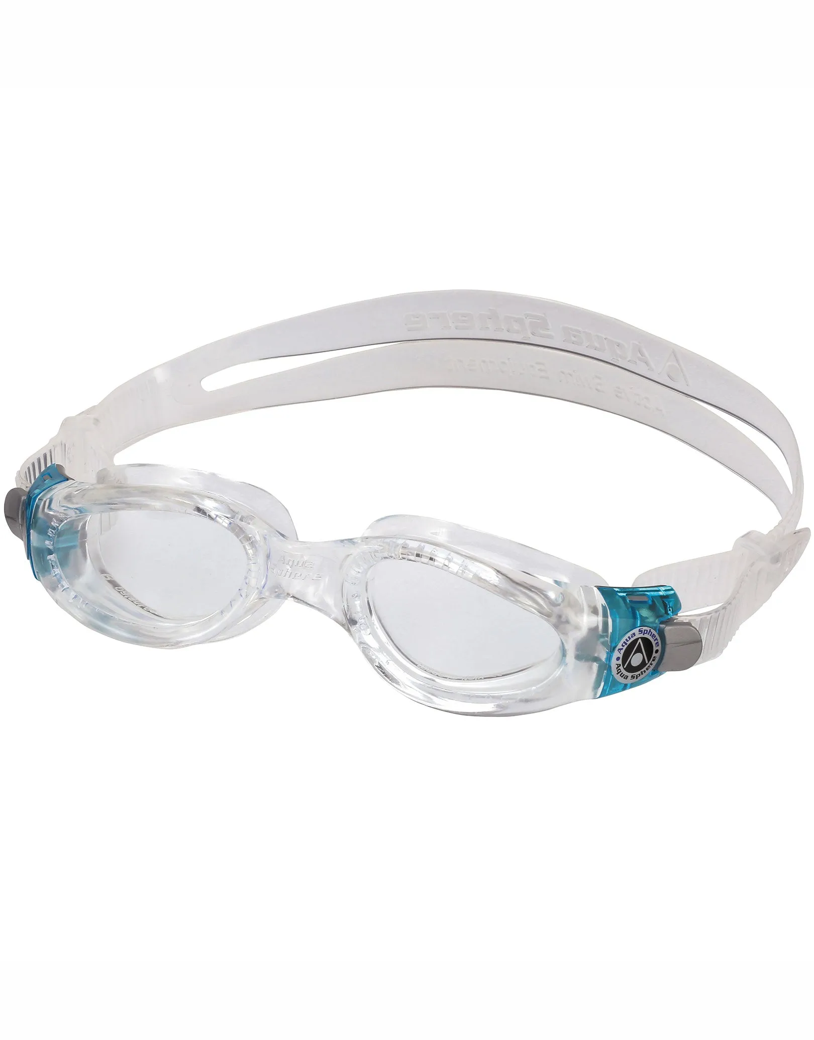 Kaiman Small Fit Goggles - Clear Lens