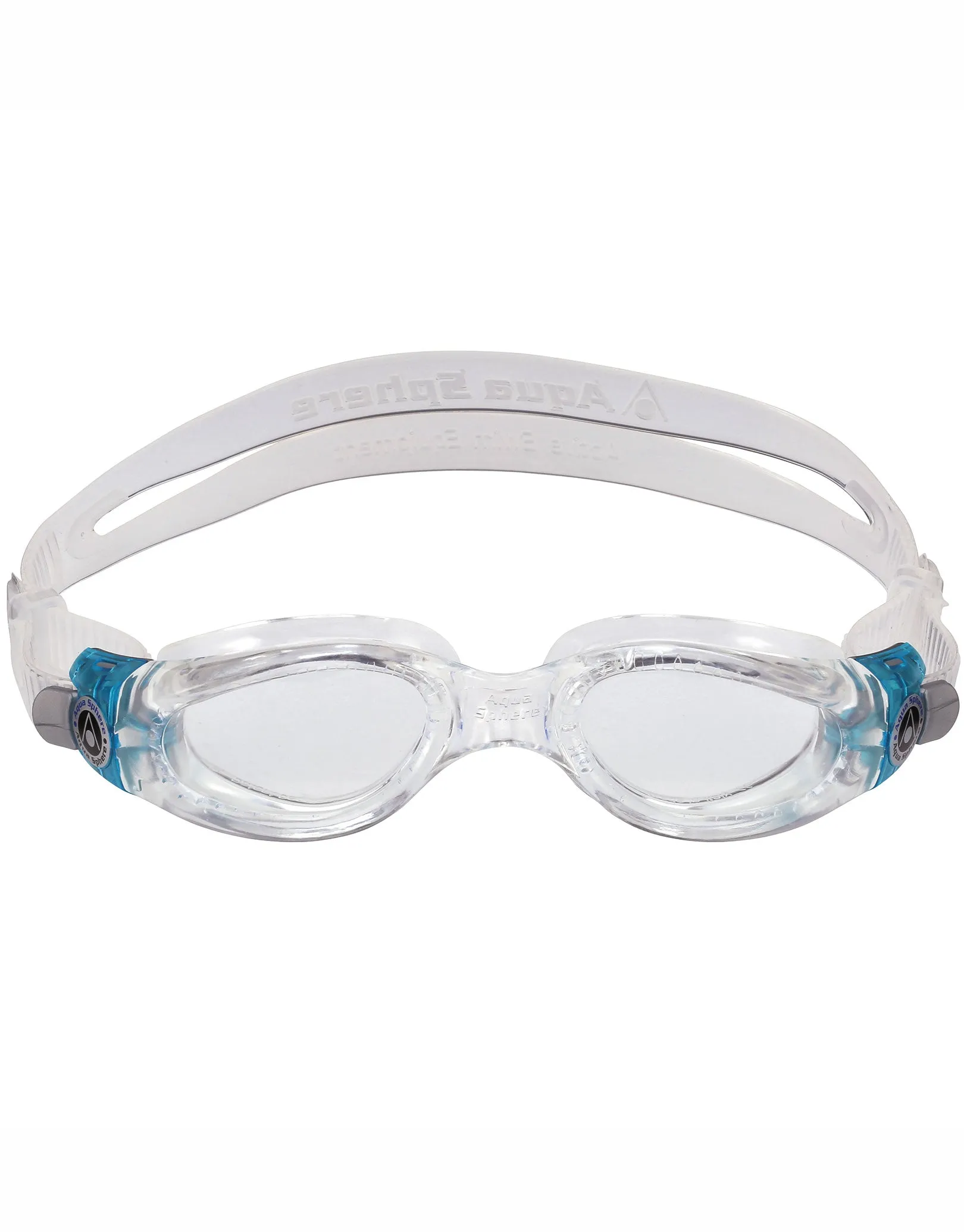 Kaiman Small Fit Goggles - Clear Lens