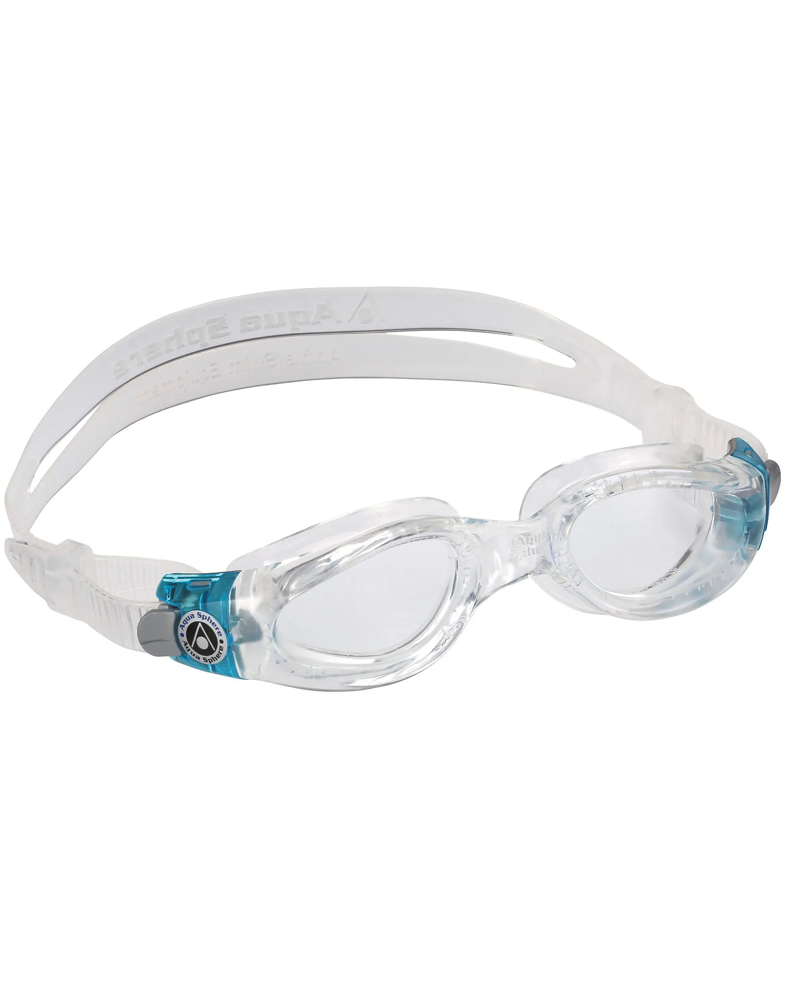 Kaiman Small Fit Goggles - Clear Lens