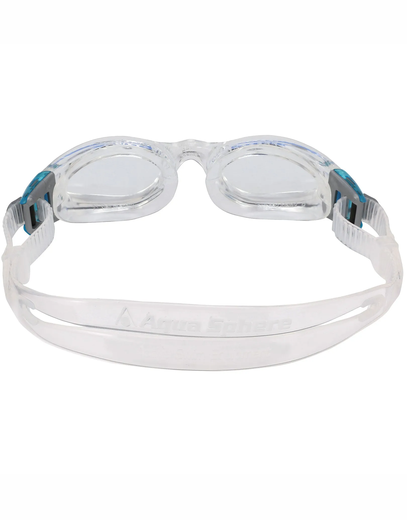 Kaiman Small Fit Goggles - Clear Lens