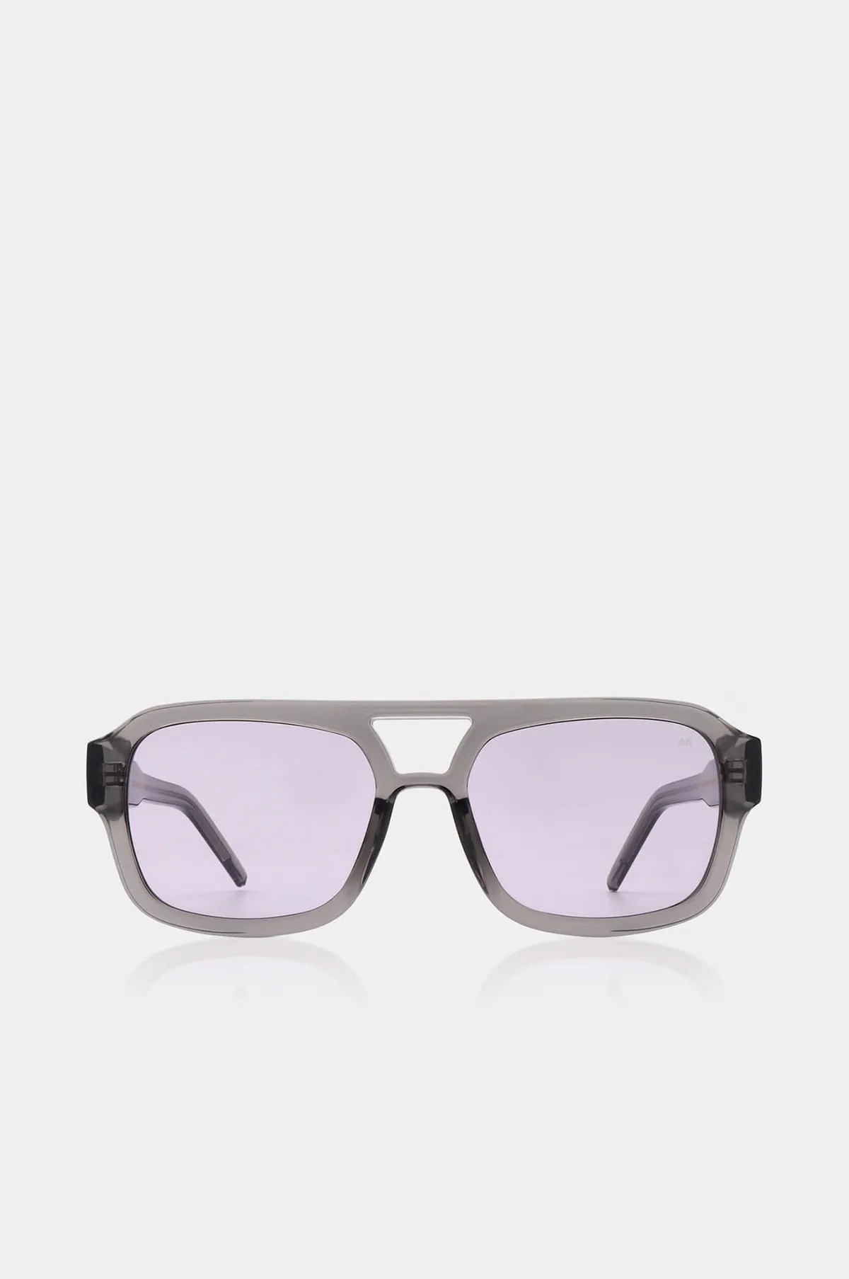 Kaya Sunglasses Grey Transparent