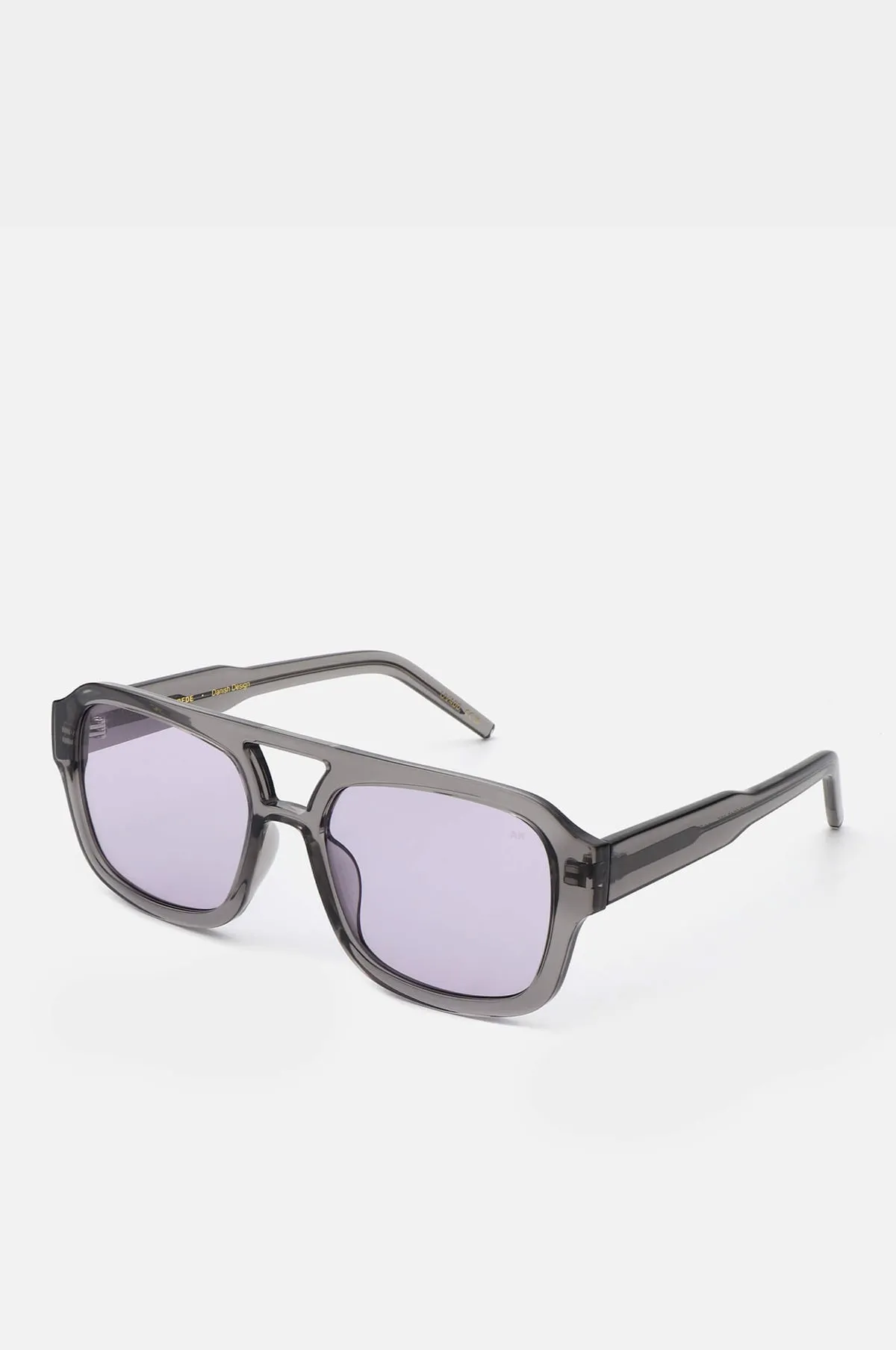 Kaya Sunglasses Grey Transparent