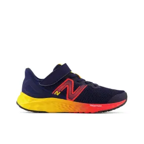 Kids New Balance Fresh Foam Arishi V4 Bungee Lace Preschool