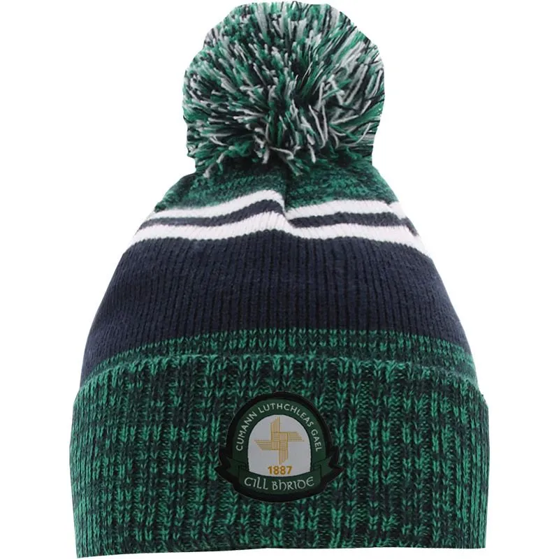 Kilbride GAA Kids' Canyon Bobble Hat