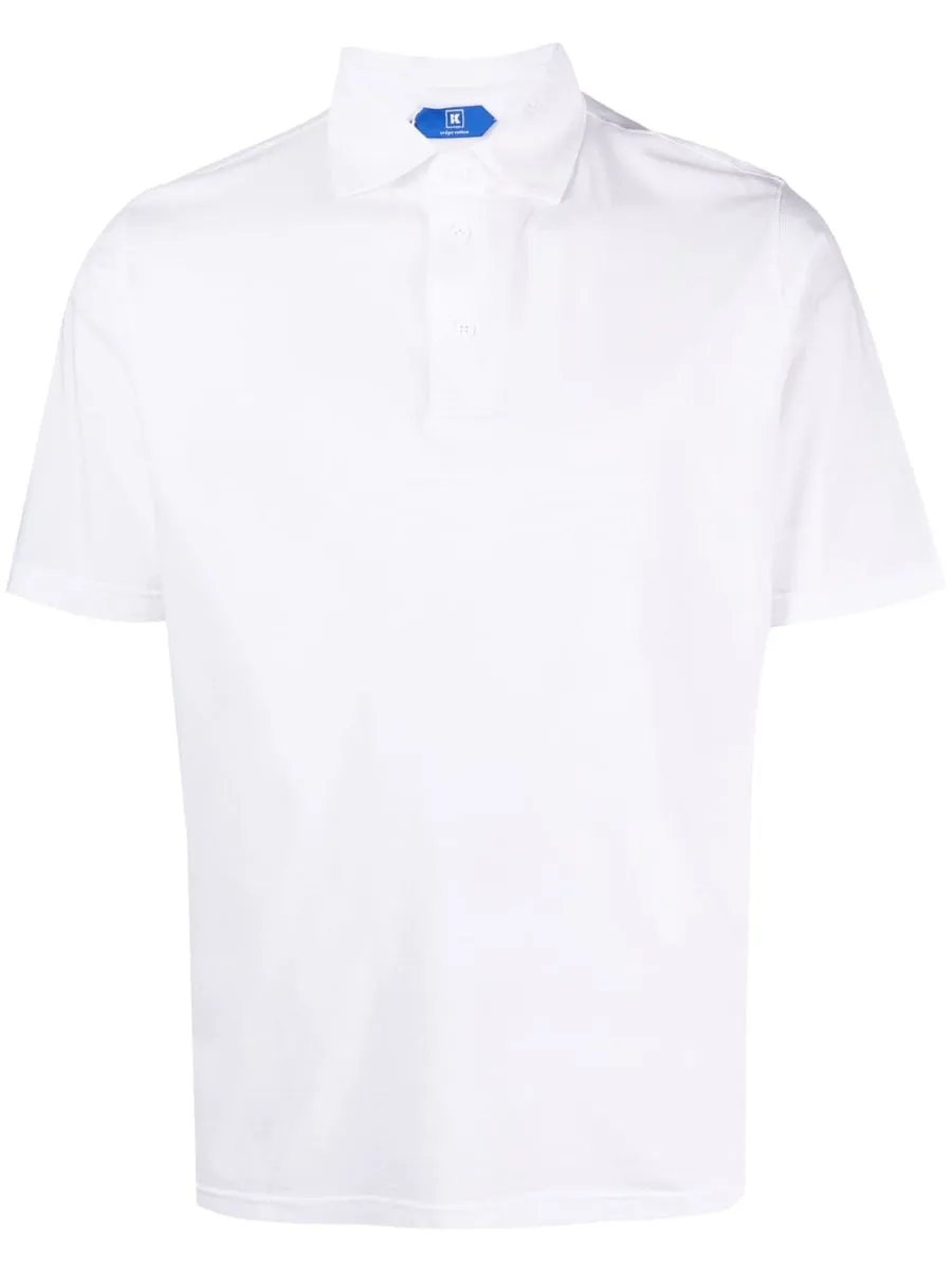 Kired    Kired Cotton Polo Shirt