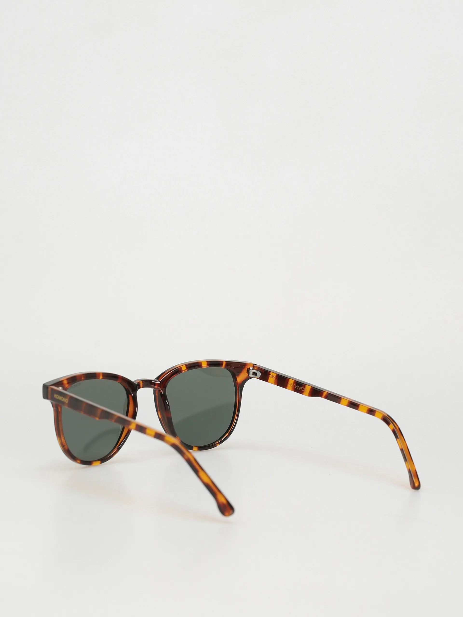 Komono Francis Sunglasses (tortoise)