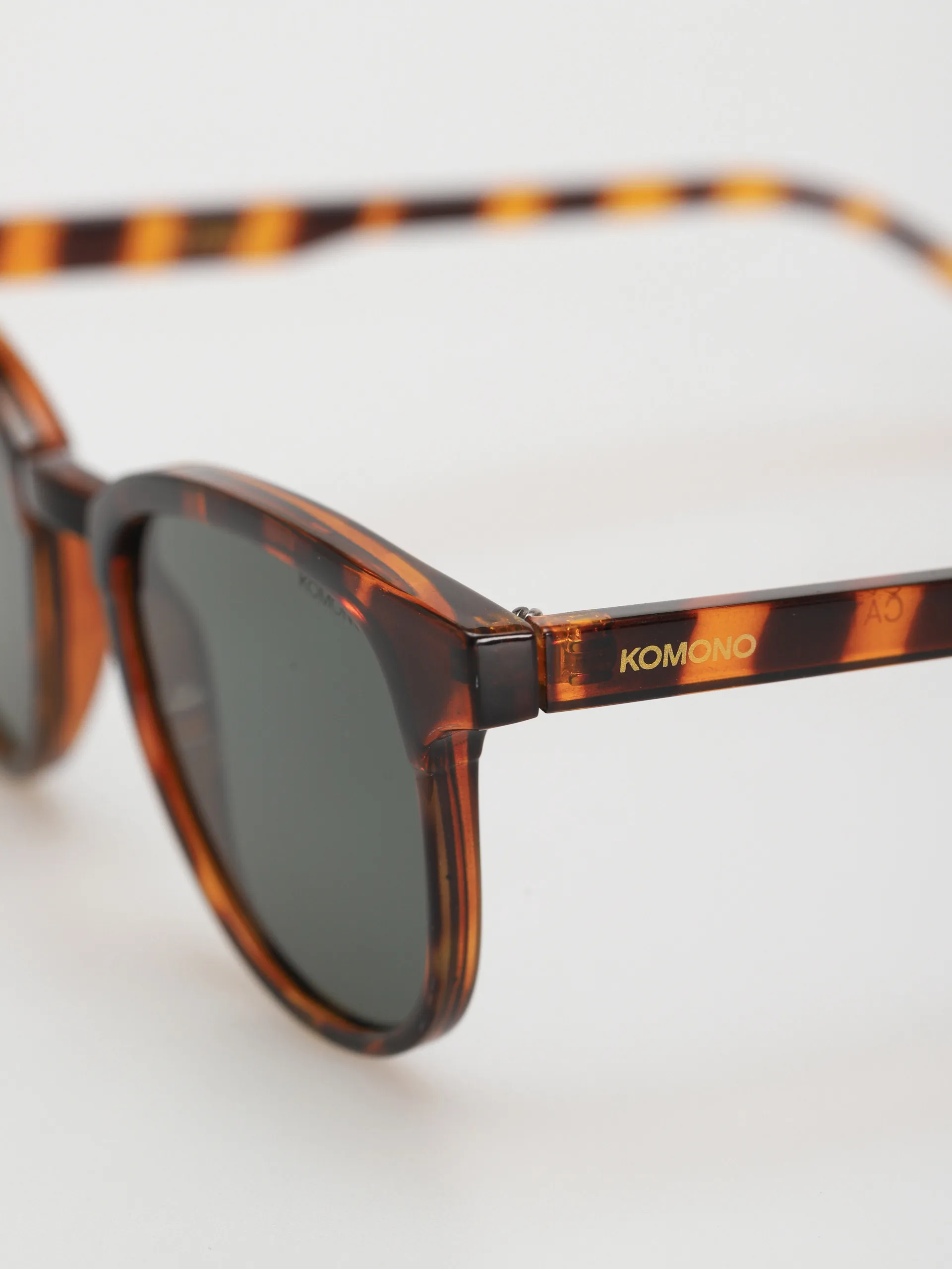 Komono Francis Sunglasses (tortoise)