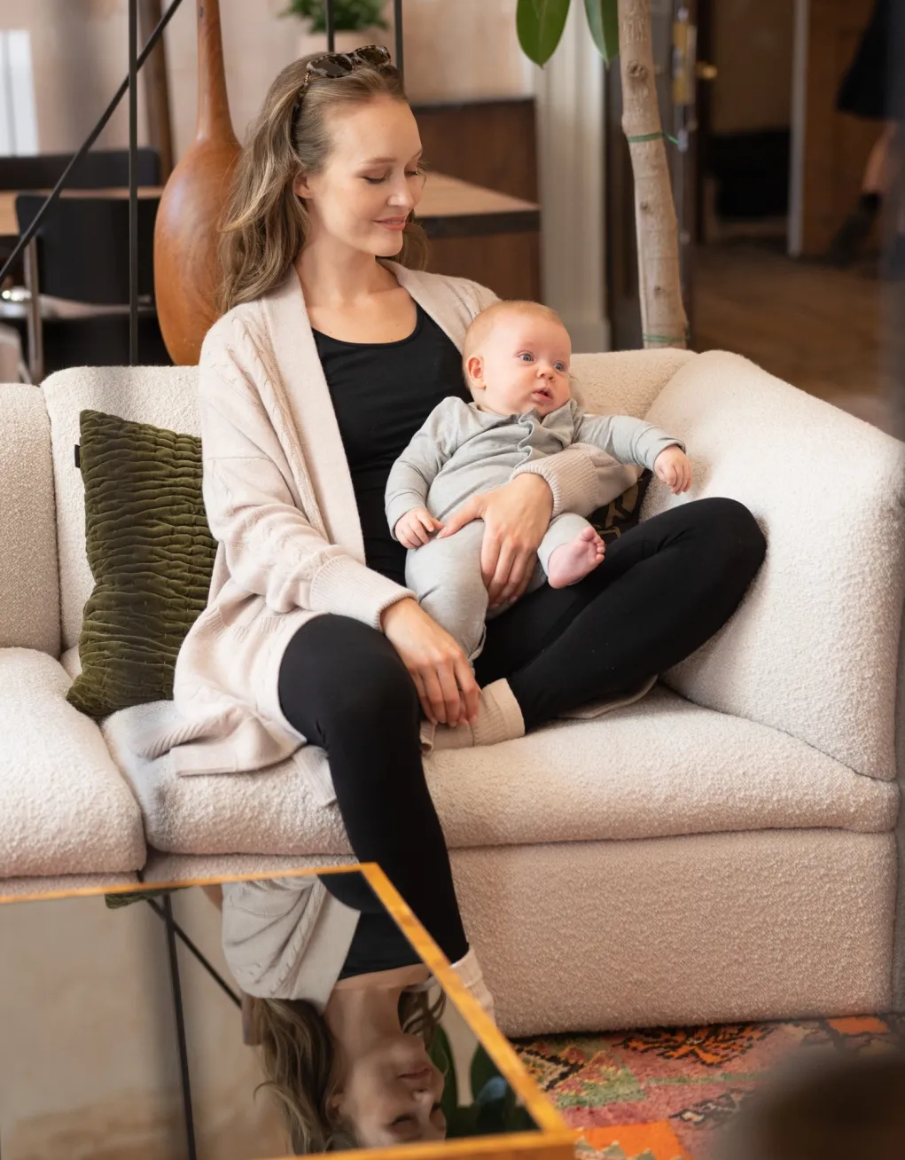 Kristy | Seamless Post-Maternity Leggings