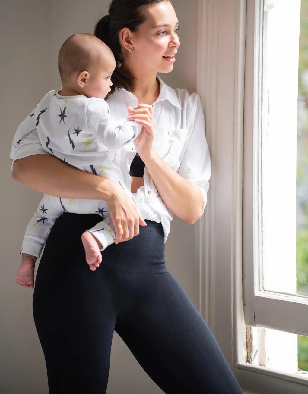 Kristy | Seamless Post-Maternity Leggings