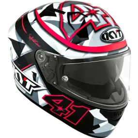 KYT - NF-R Espargaro Fuxia Helmet