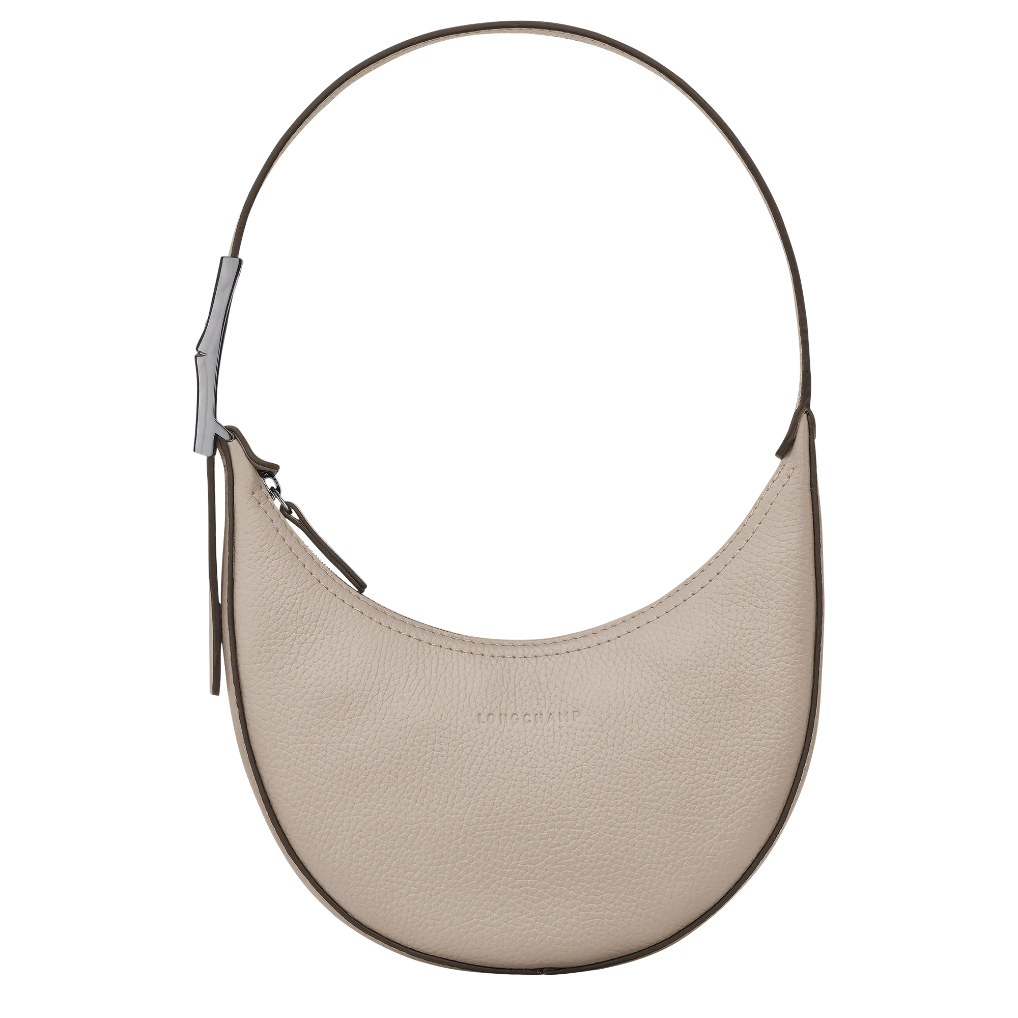 Le Roseau Essential S Hobo bag Clay - Leather