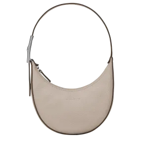 Le Roseau Essential S Hobo bag Clay - Leather