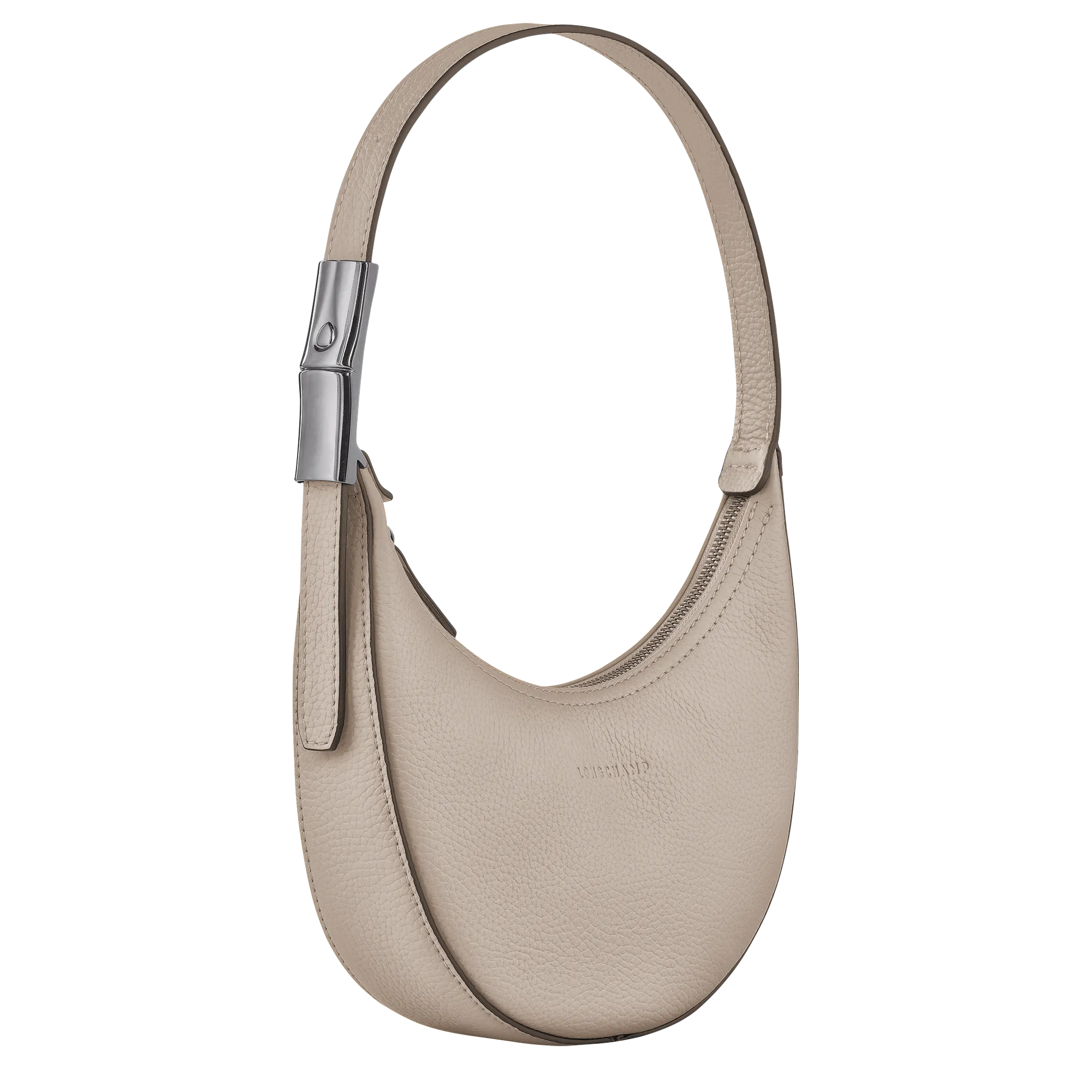 Le Roseau Essential S Hobo bag Clay - Leather