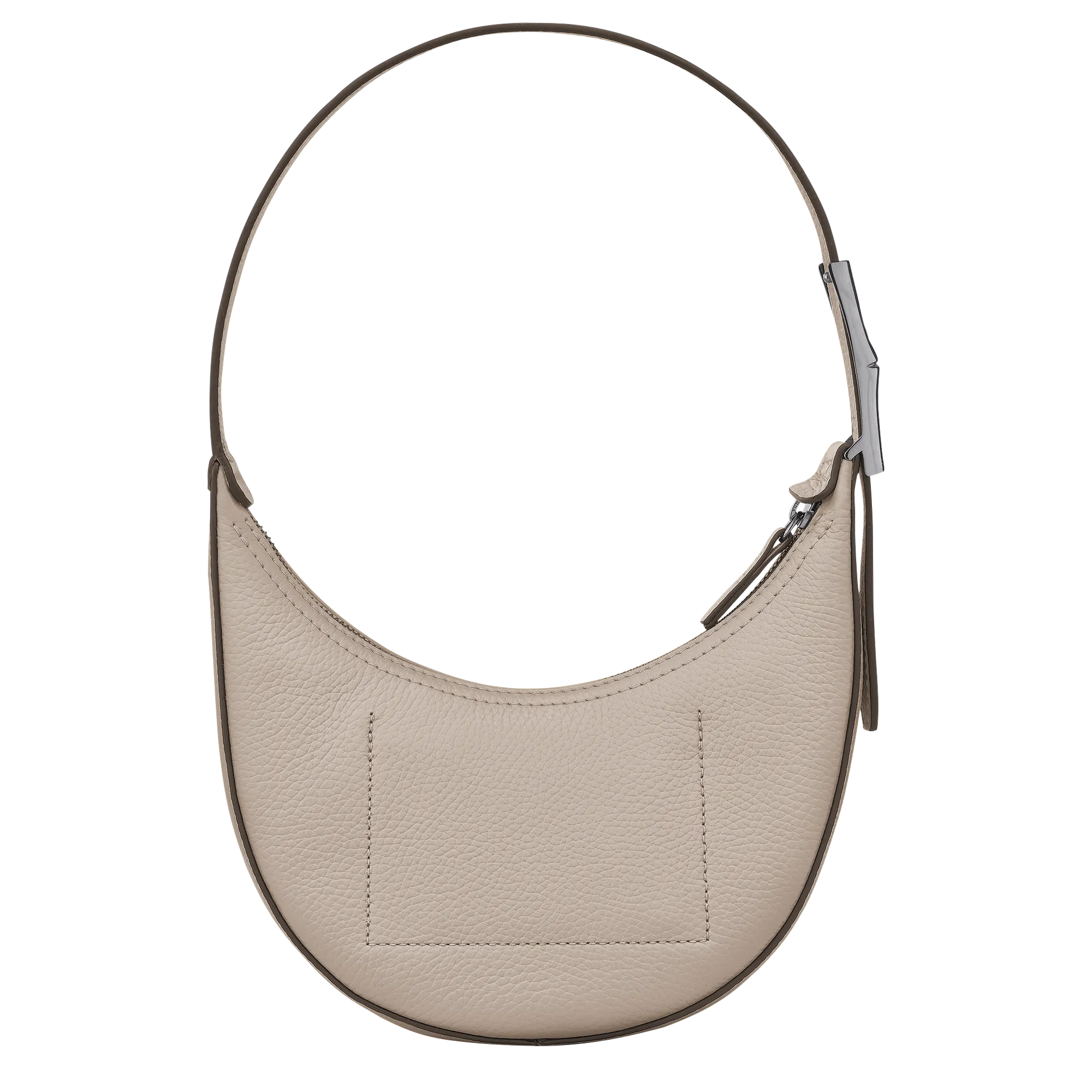 Le Roseau Essential S Hobo bag Clay - Leather