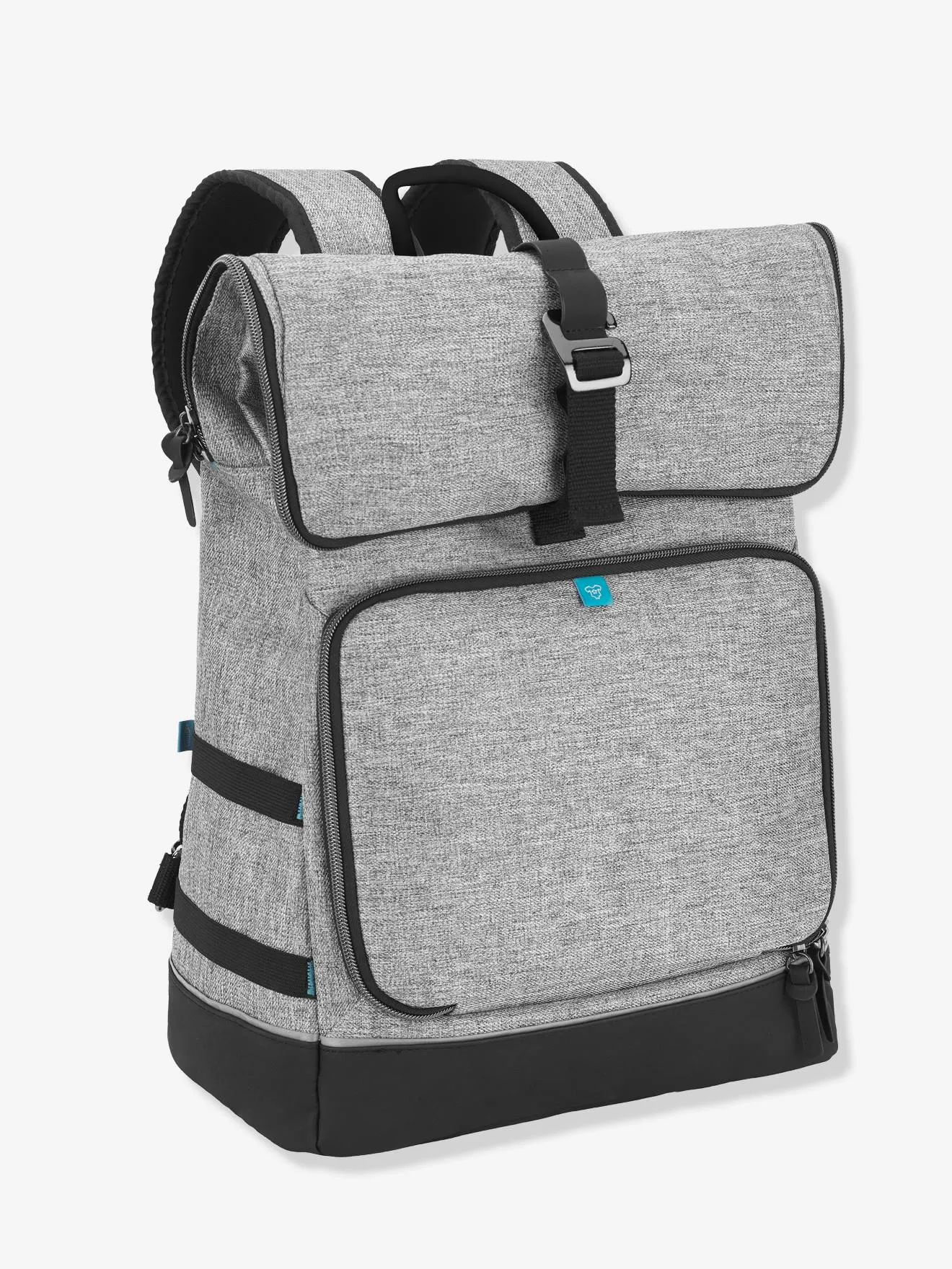 Le Sancy Changing Backpack, BABYMOOV Le Sancy - grey