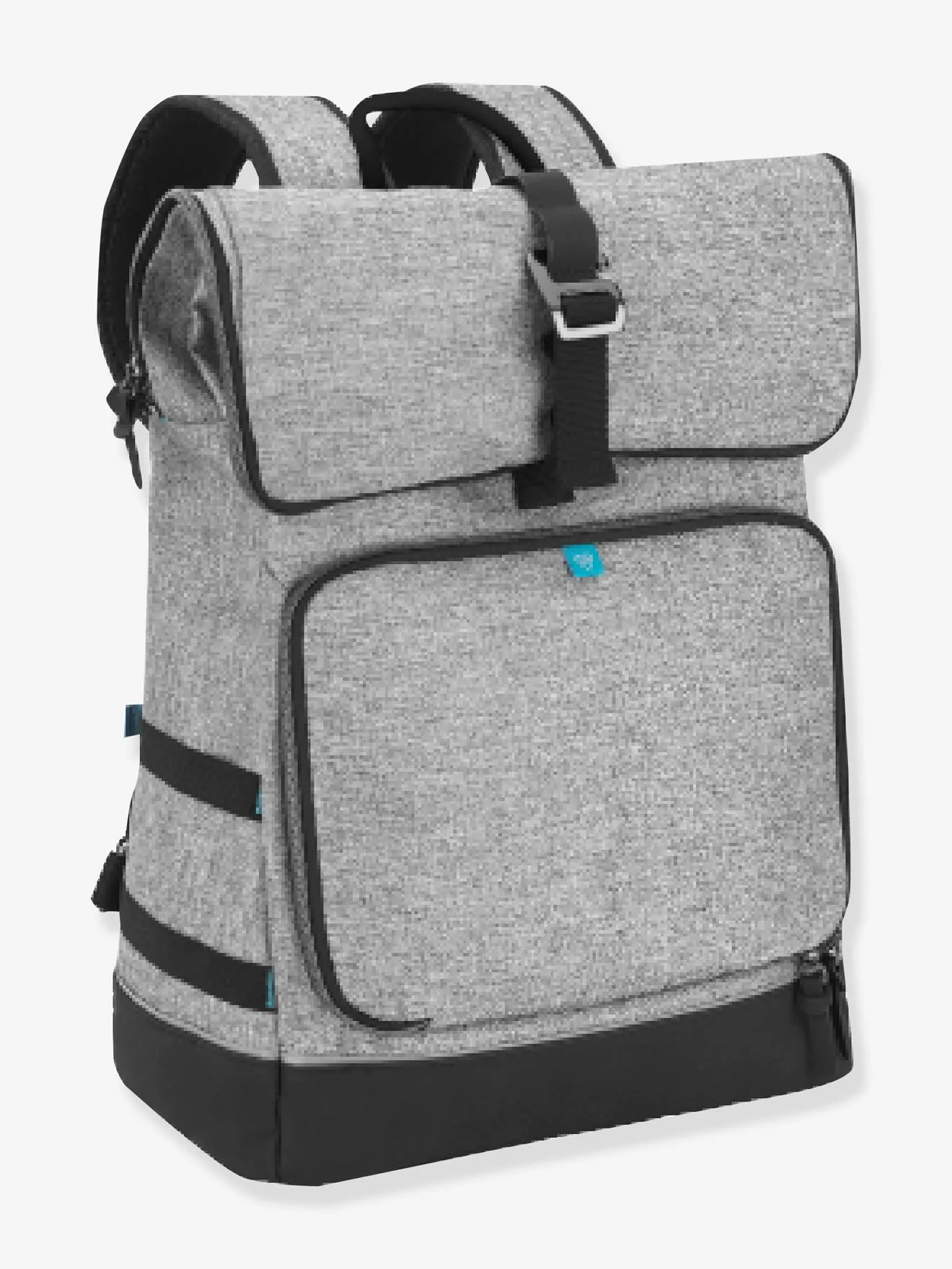 Le Sancy Changing Backpack, BABYMOOV Le Sancy - grey