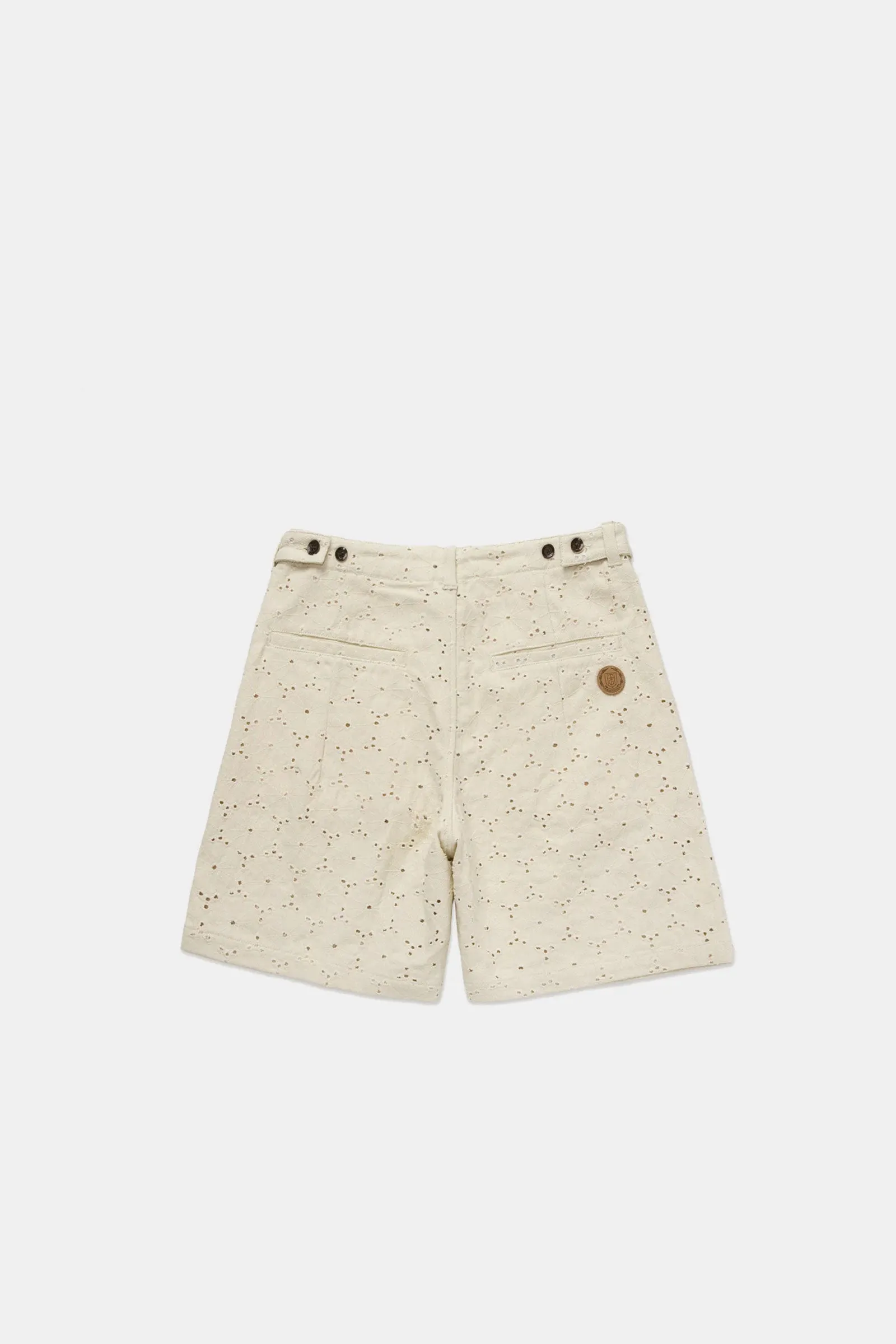 Legacy Eyelet Short