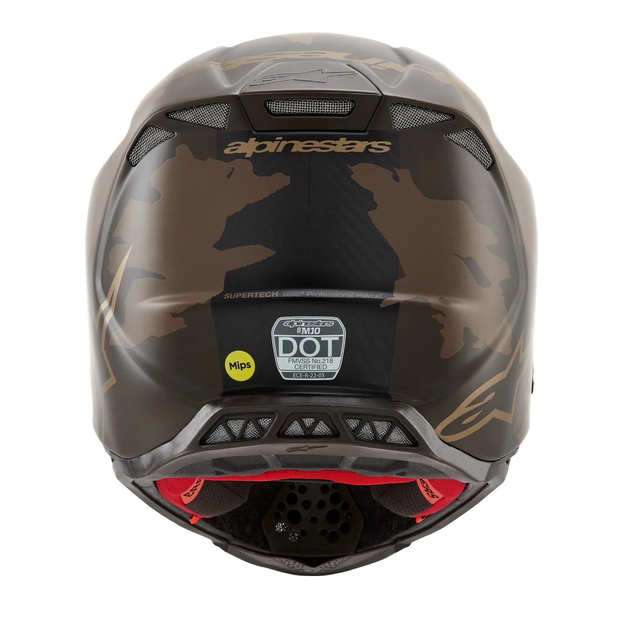 Limited Edition Supertech M10 Squad 23 Helmet-