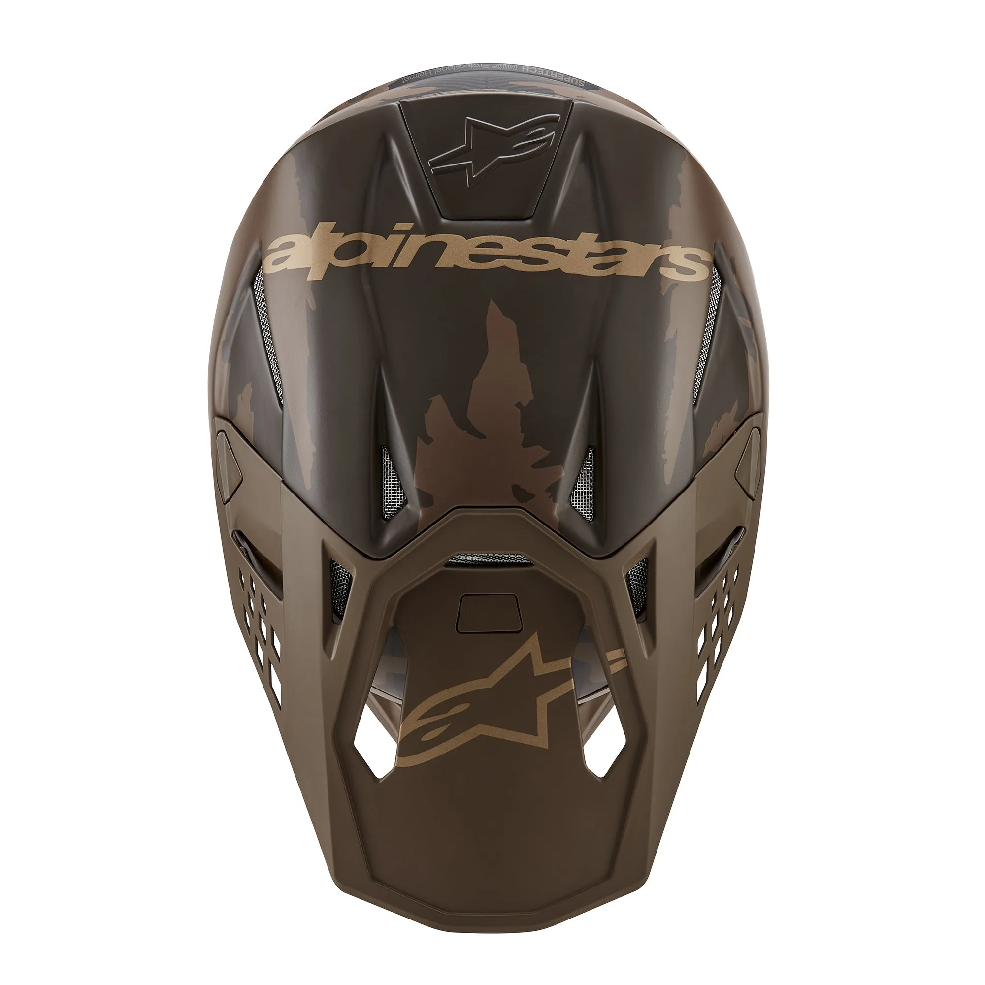 Limited Edition Supertech M10 Squad 23 Helmet-