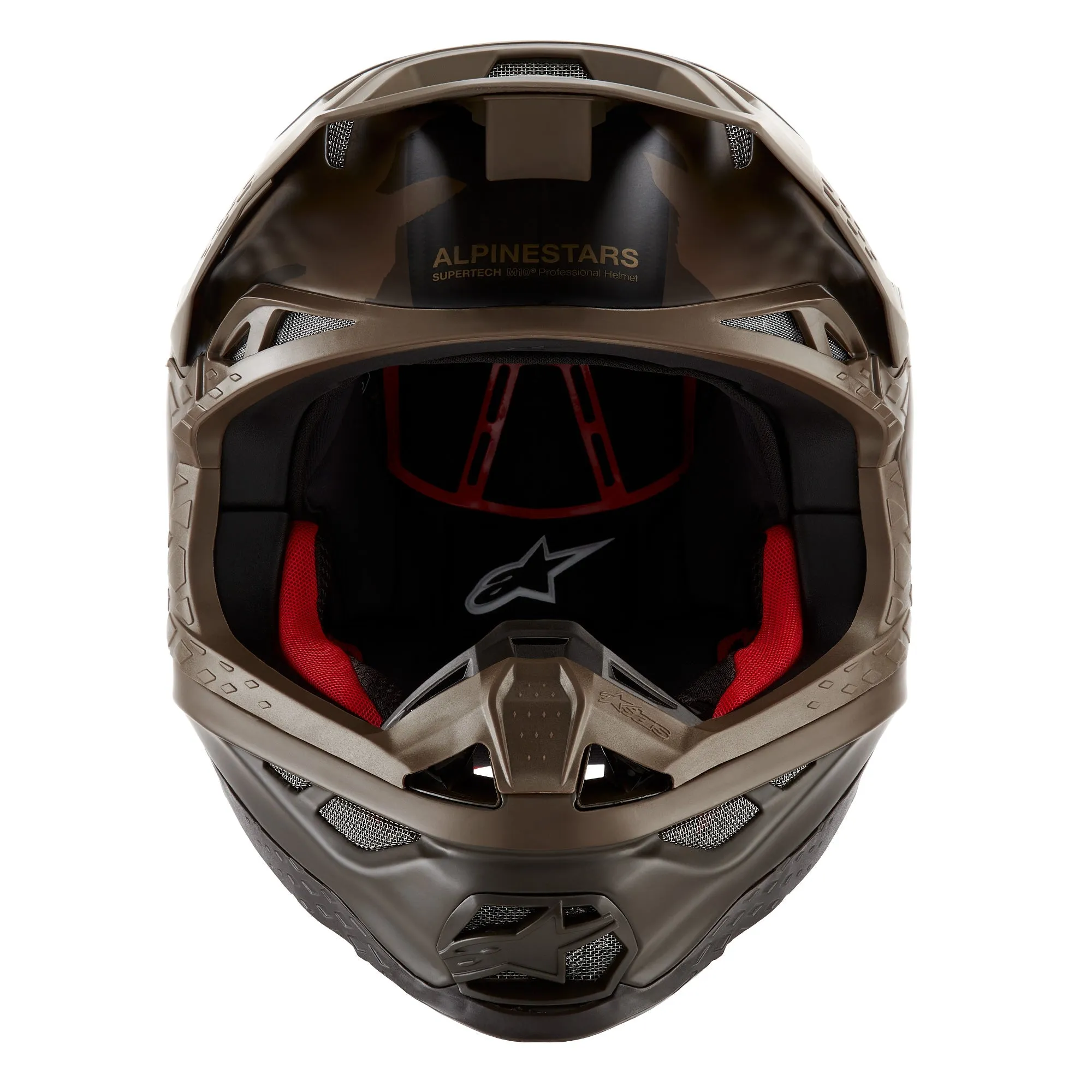 Limited Edition Supertech M10 Squad 23 Helmet-