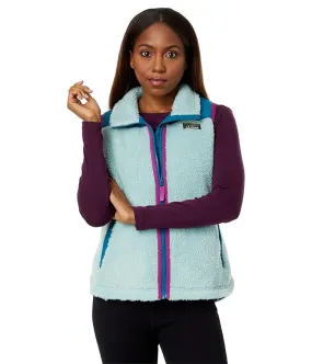 L.L.Bean Bean's Sherpa Fleece Vest