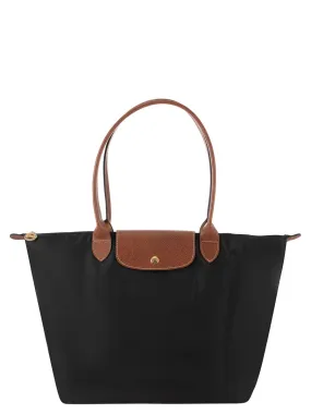 Longchamp    Longchamp Le Pliage Original Shoulder Bag L