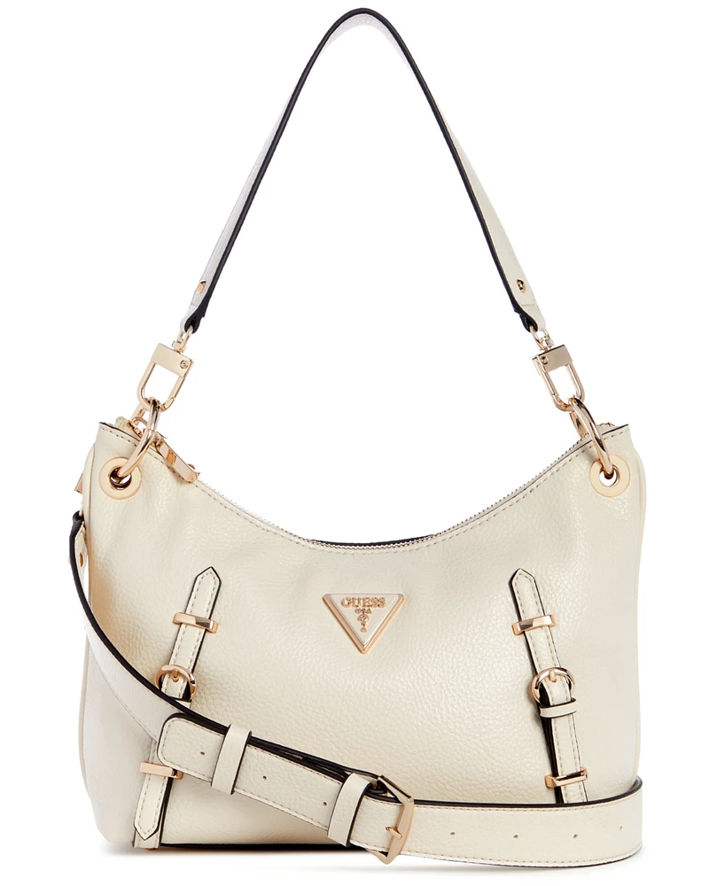 Macy's Guess Levia Top Zip Shoulder Bag