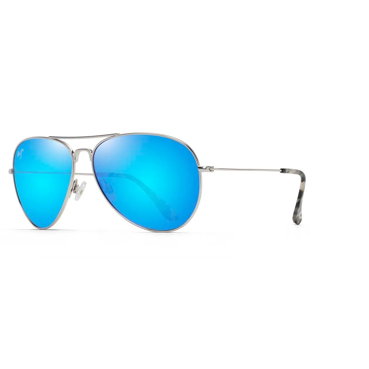 Maui Jim Mavericks Aviator Sunglasses