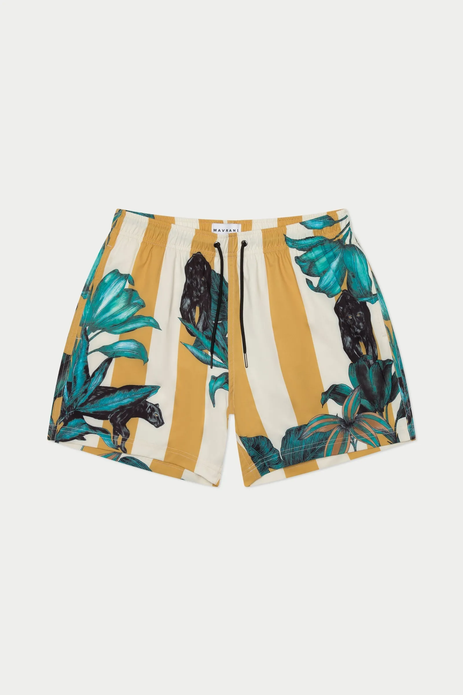 MAVRANS  Pantera Swim Short