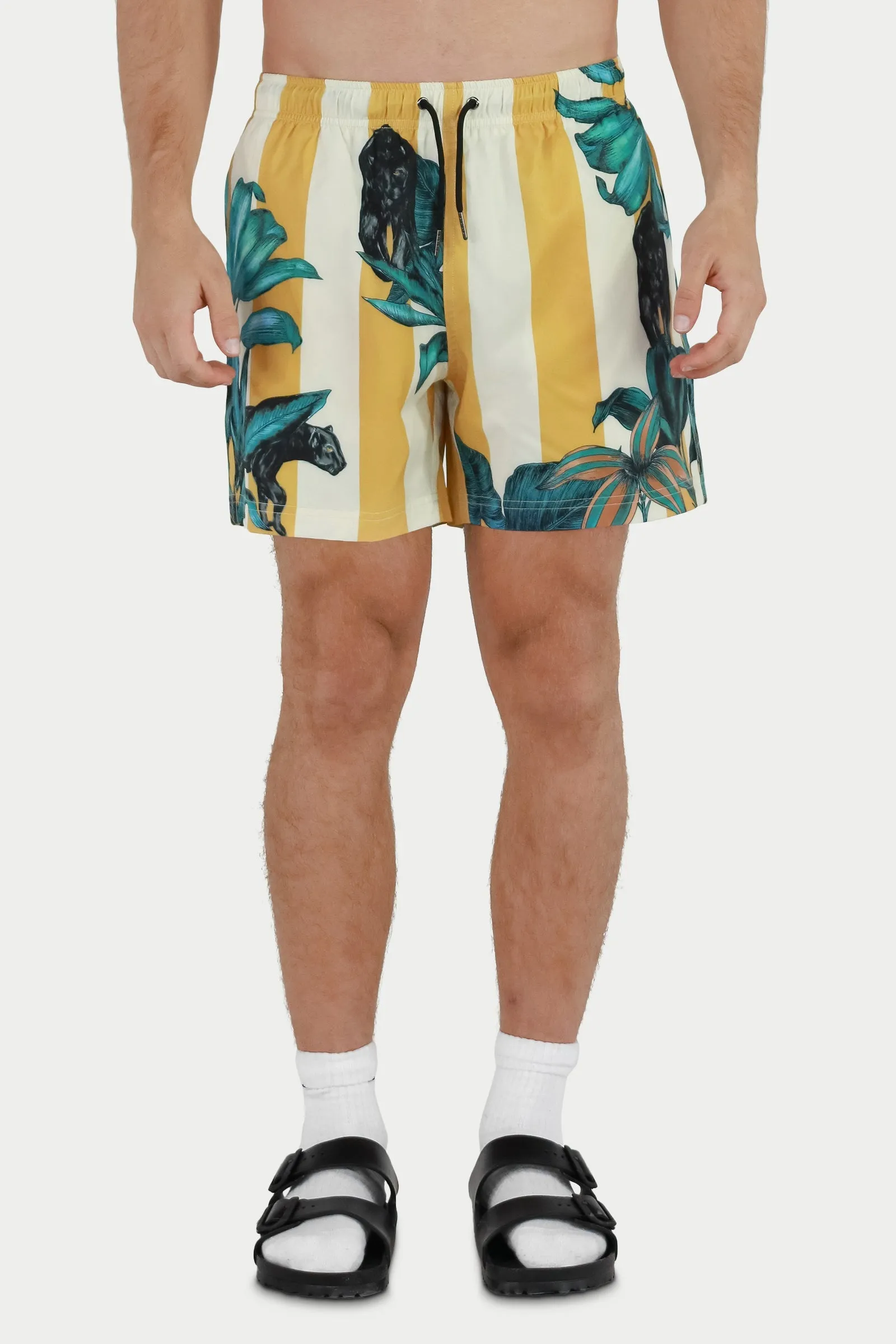 MAVRANS  Pantera Swim Short