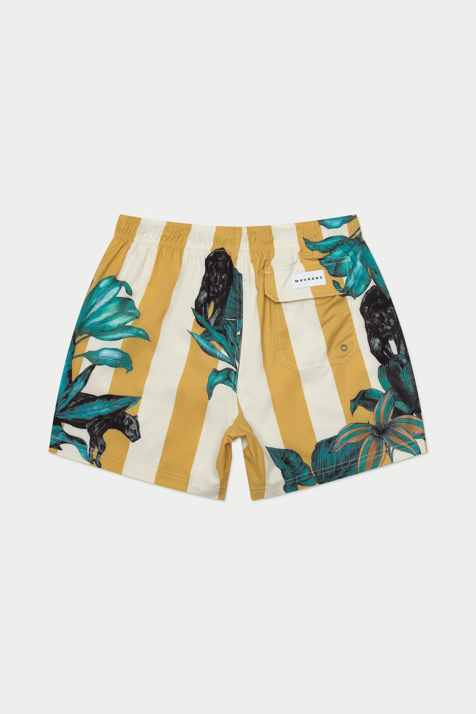 MAVRANS  Pantera Swim Short