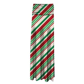 Maxi Candy Cane Skirt