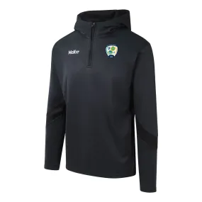 Mc Keever Duarigle Gaels Core 22 1/4 Zip Hoodie - Adult - Black