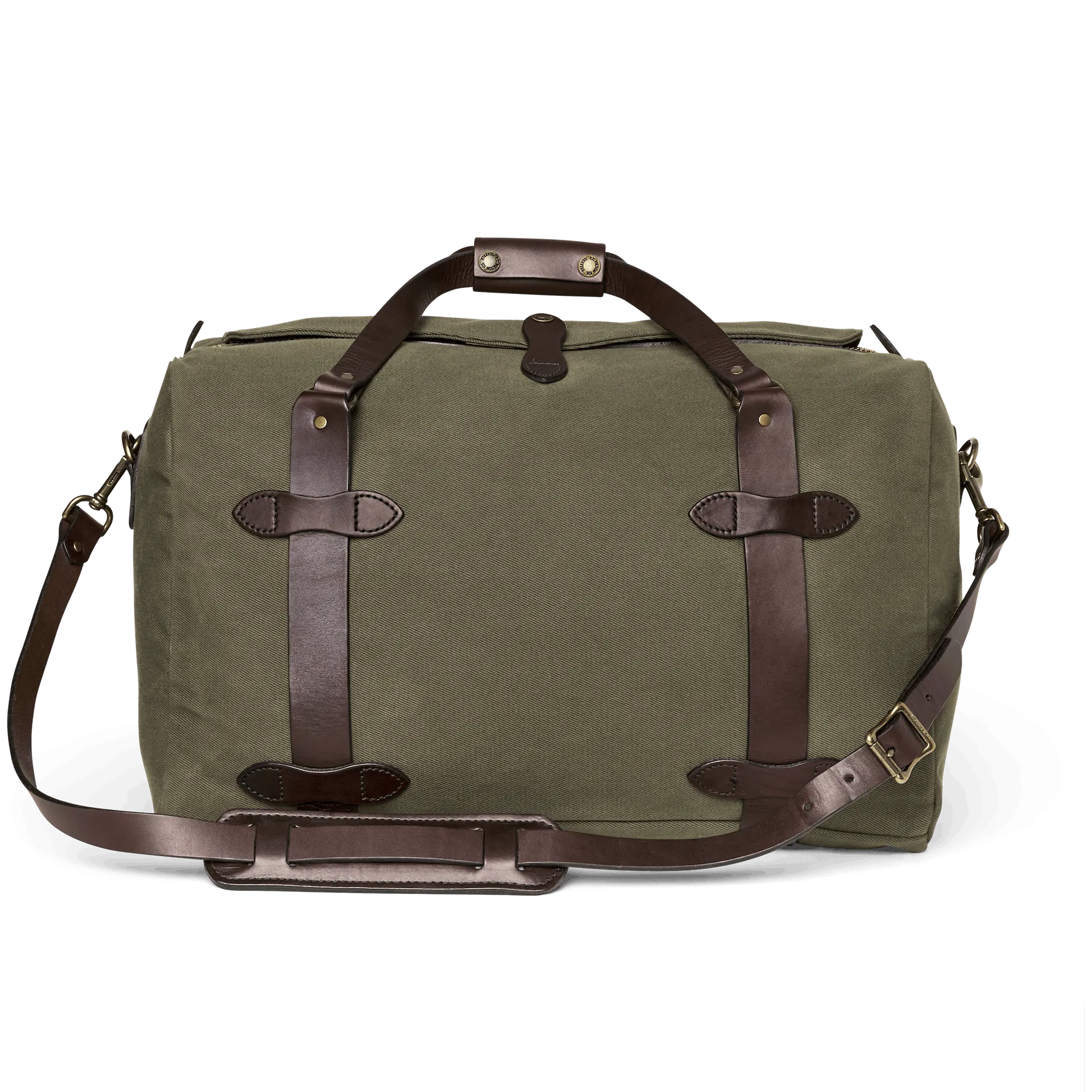 Medium Rugged Twill Duffle Bag