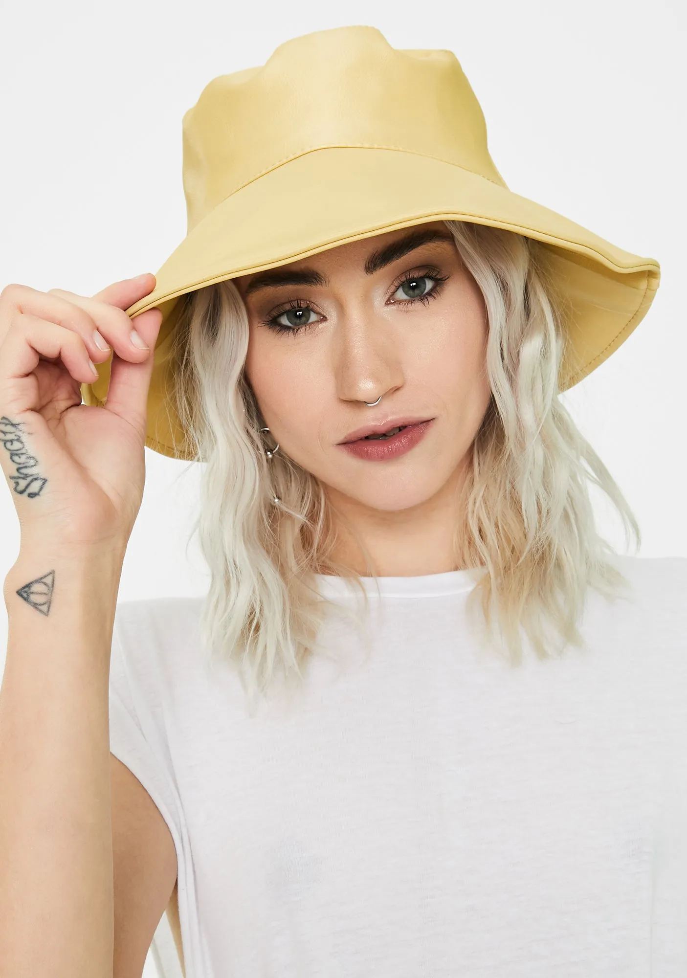 Mellow Even The Score Bucket Hat-