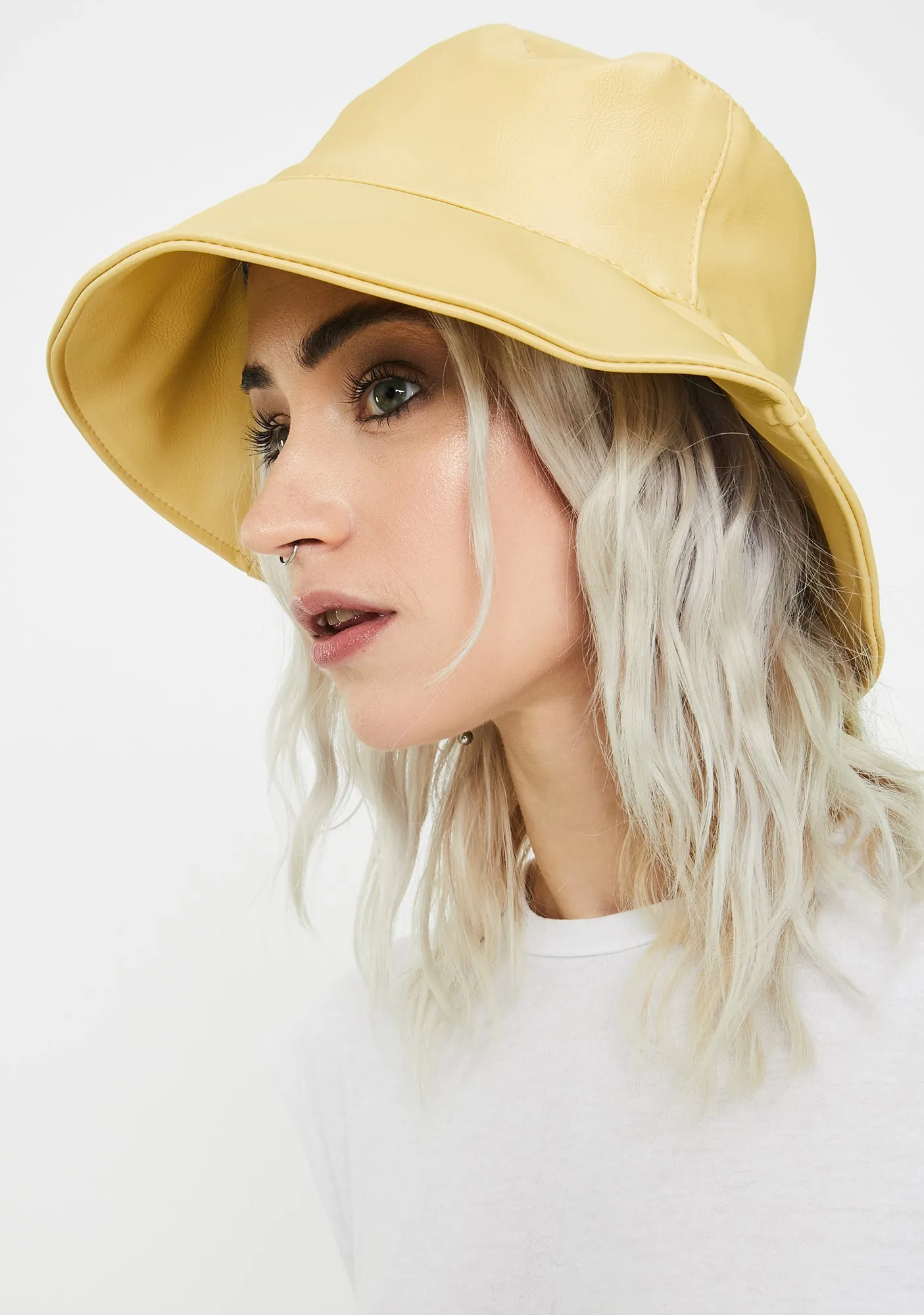 Mellow Even The Score Bucket Hat-