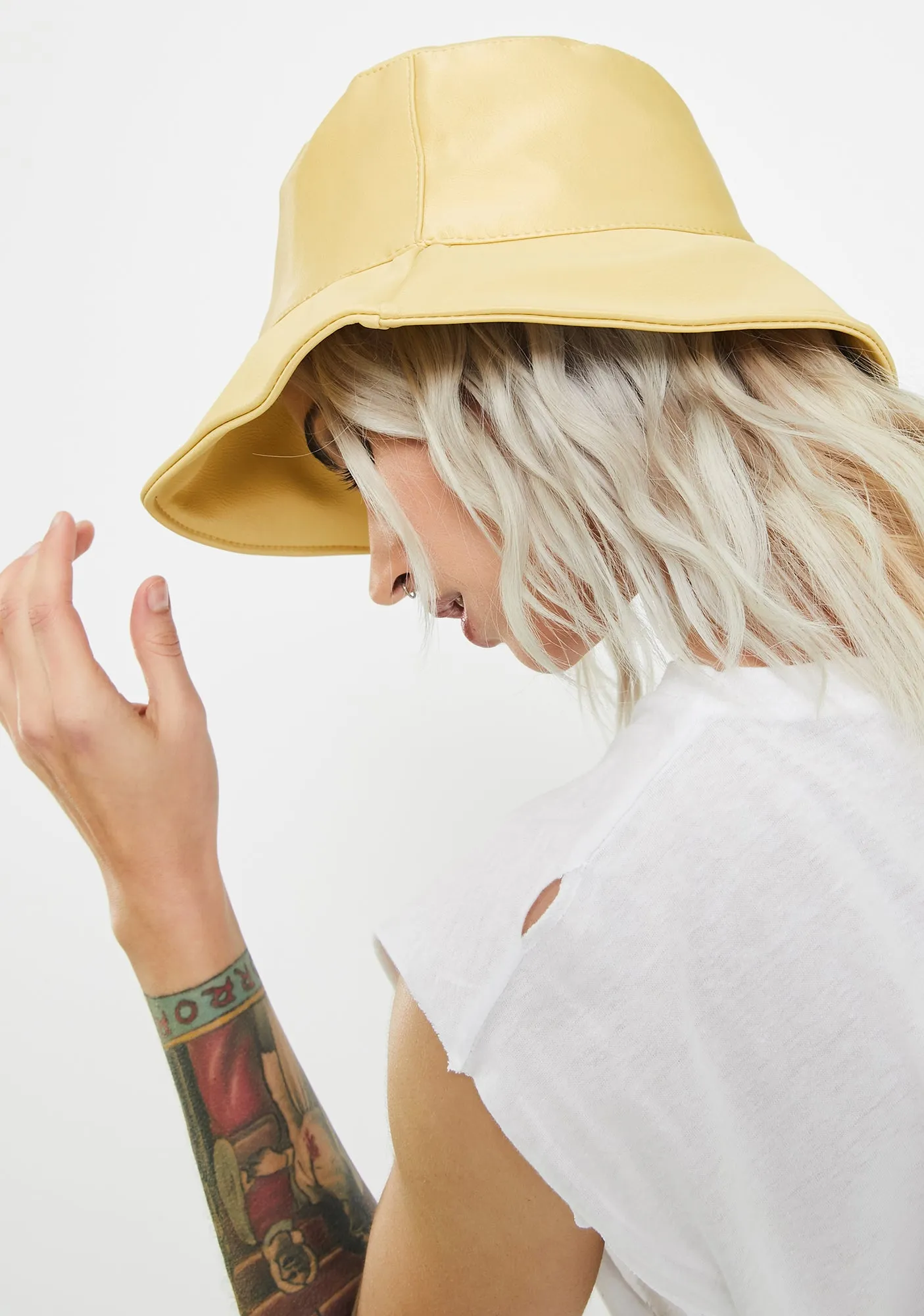 Mellow Even The Score Bucket Hat-