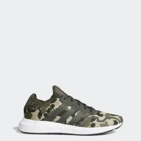 Men's adidas Originals Swift Run X Shoes Legacy Green