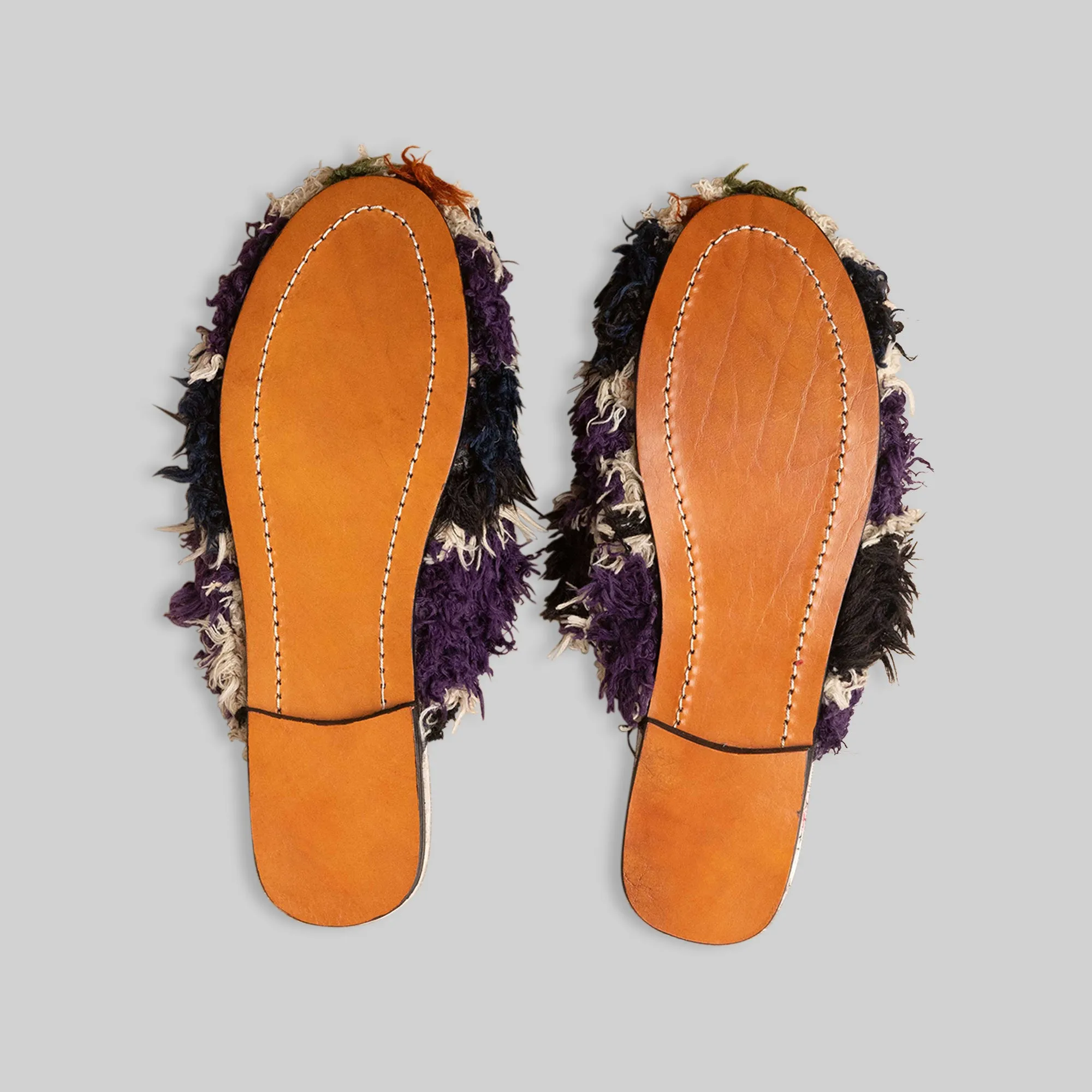 Men's Babouche Slipper 11