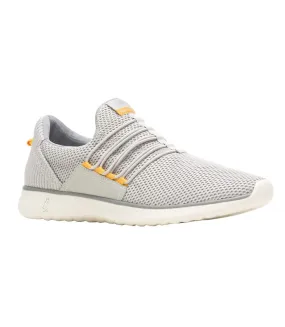 Mens good bungee 2.0 trainers grey Hush Puppies